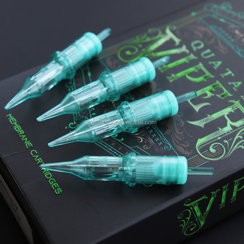 tattoo supply tattoo cartridge needle universal disposable tattoo permanent makeup cartridge needle