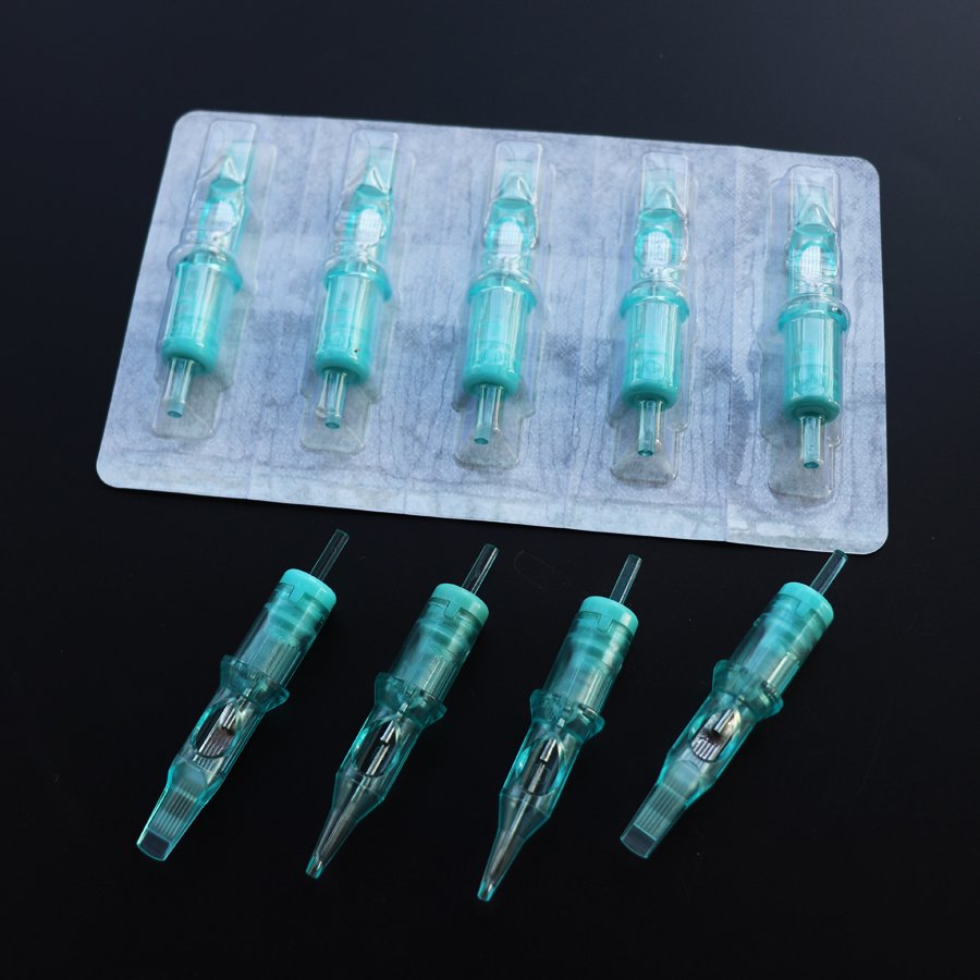 tattoo supply tattoo cartridge needle universal disposable tattoo permanent makeup cartridge needle