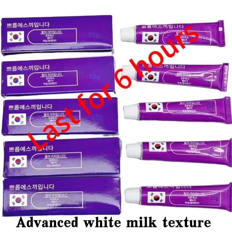 Commercial and Home Use Permanent Makeup Accessories Tattoo Ink for Eyebrows before Using Creams