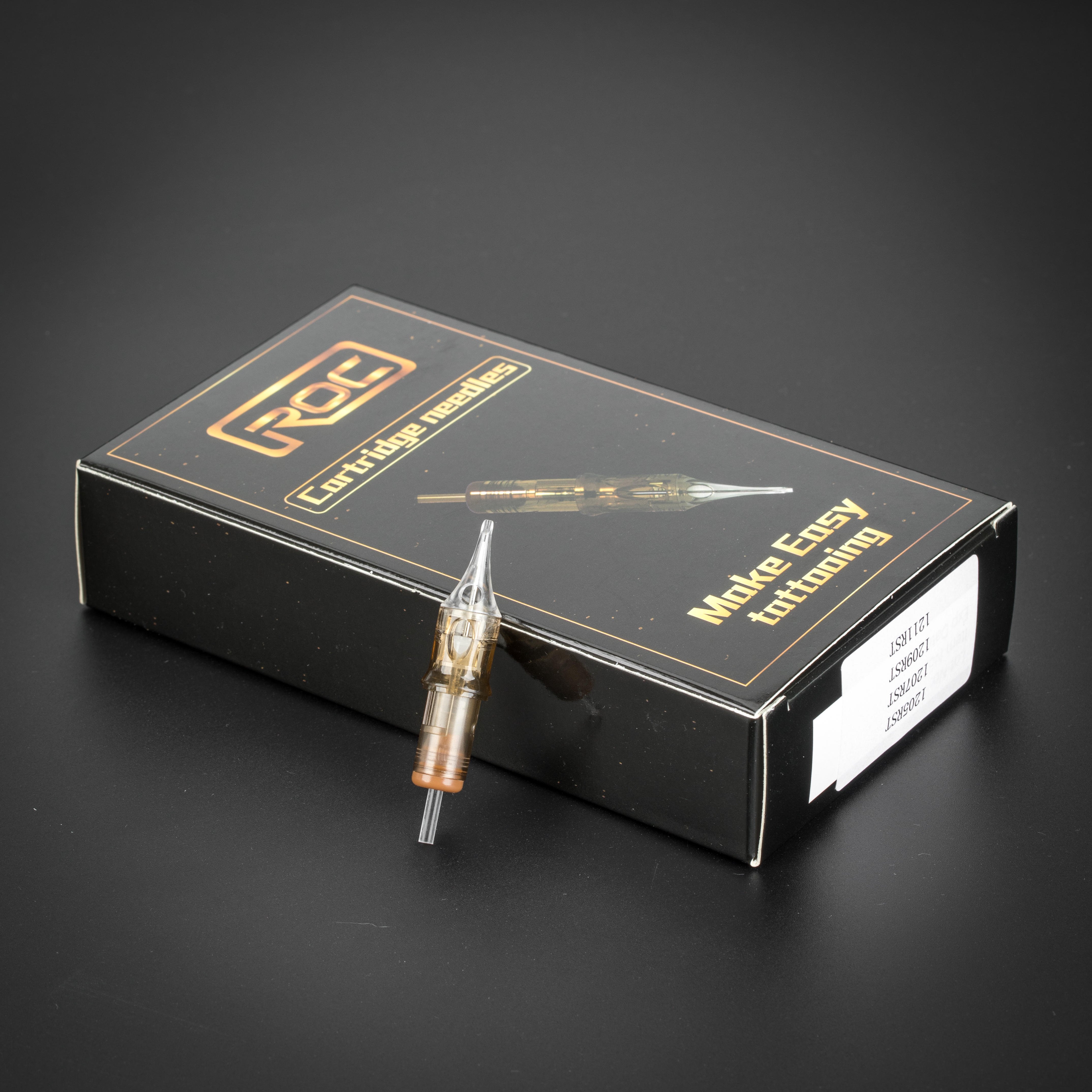Hot Sell Atto-Universal Tattoo Needles Tattoos Machine Makeup Needle Mts Cartridge Needle Perman