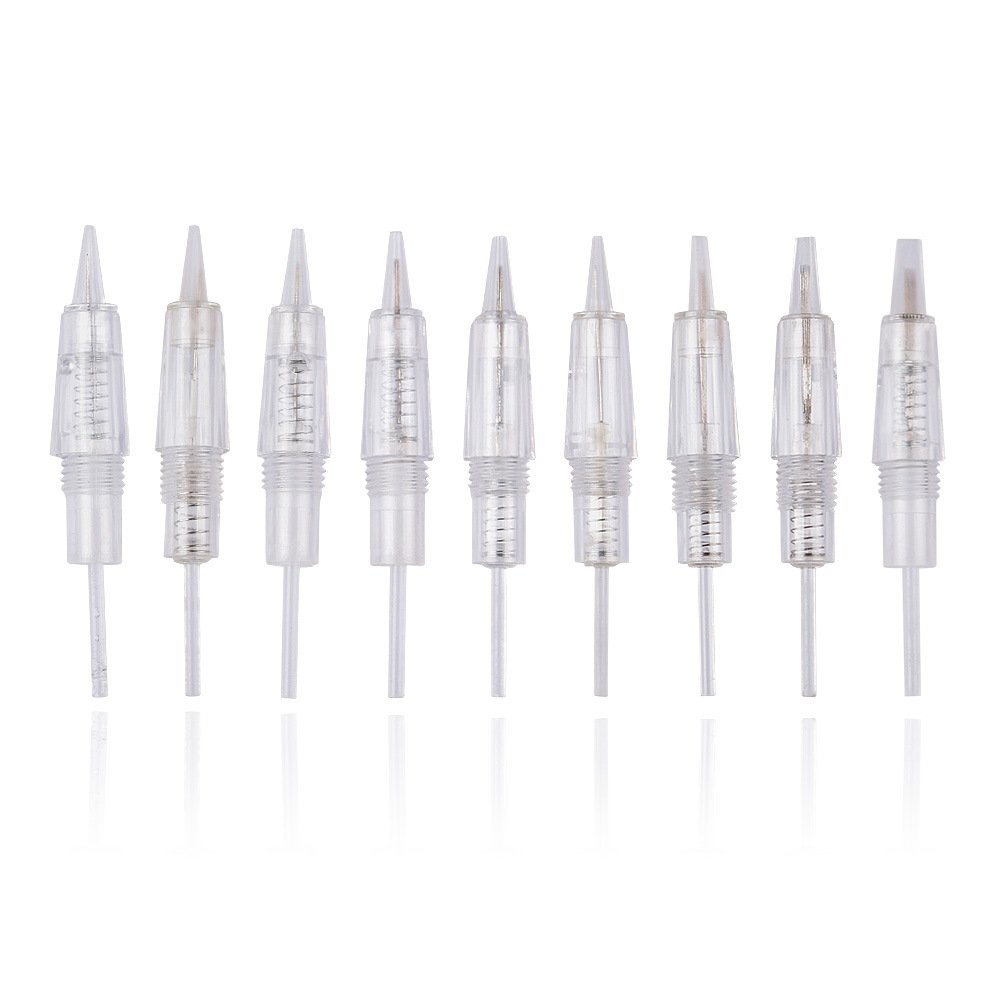 Professional Disposable Charmant Permanent Makeup Cartridge Embroidery Needles for Permanent Makeup Machine