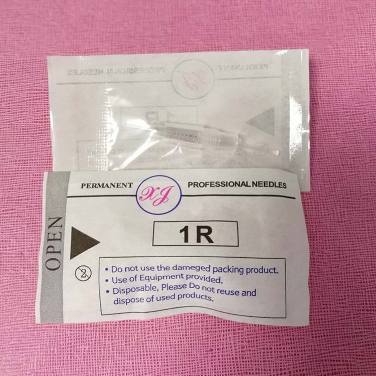 Professional Disposable Charmant Permanent Makeup Cartridge Embroidery Needles for Permanent Makeup Machine