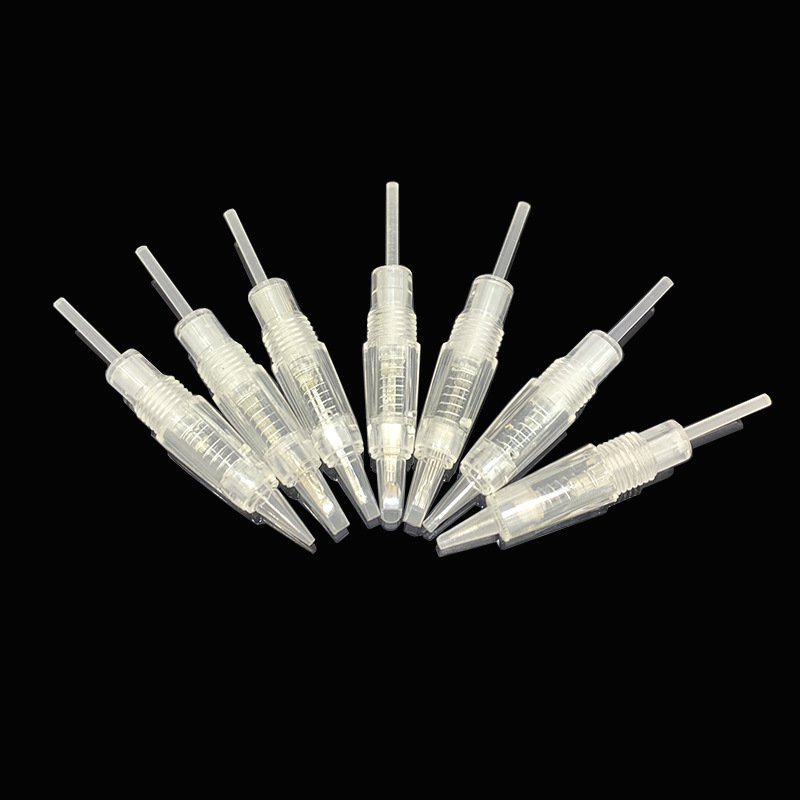 Professional Disposable Charmant Permanent Makeup Cartridge Embroidery Needles for Permanent Makeup Machine
