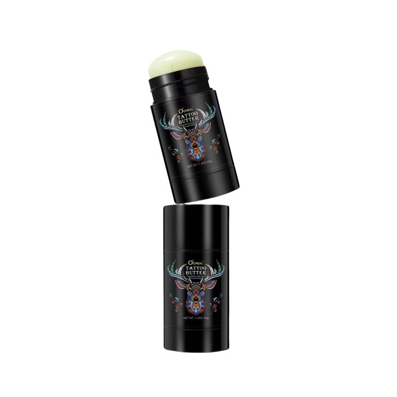 Tattoo Care Balm Moisturizing Colour Enhancement Nourishes And Repairs tattoo healing balm Tattoo Aftercare stick