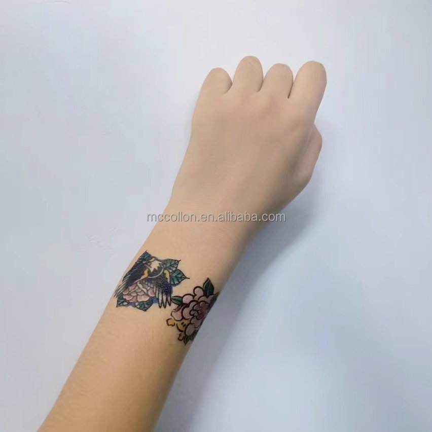Print Your Own Temporary Tattoos Inkjet Laser A4 Blank Tattoo Papers Waterslide Tattoo Printable Decal Paper