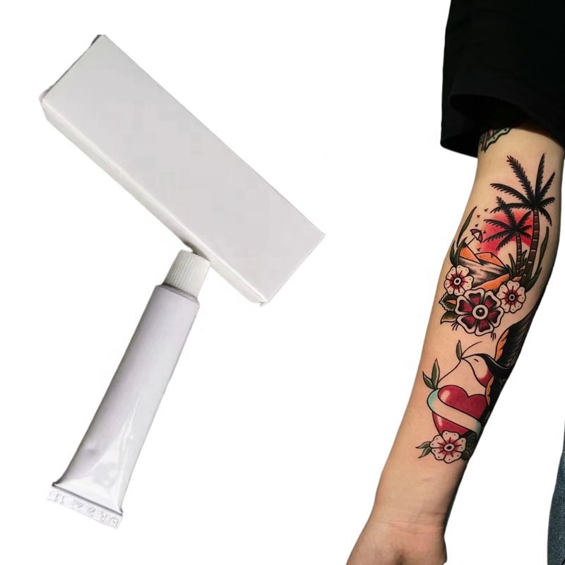 Tattoo Pre-Care 10g 30g Tattoo Vitamin A and D Ointment Permanent Makeup