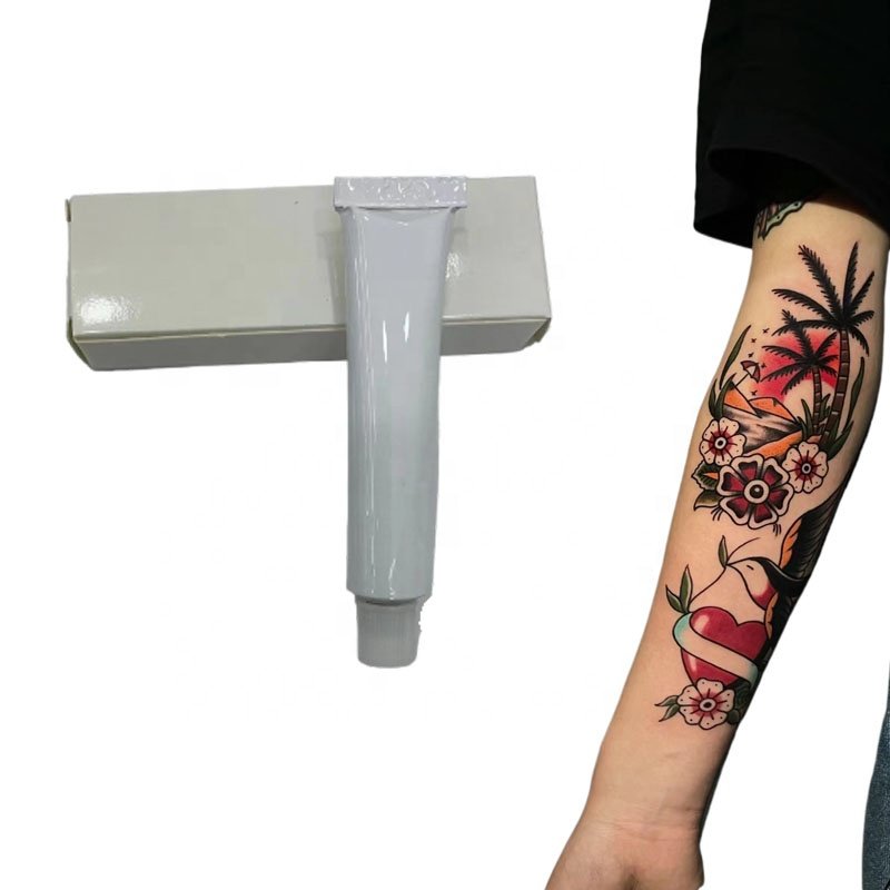 Tattoo Pre-Care 10g 30g Tattoo Vitamin A and D Ointment Permanent Makeup