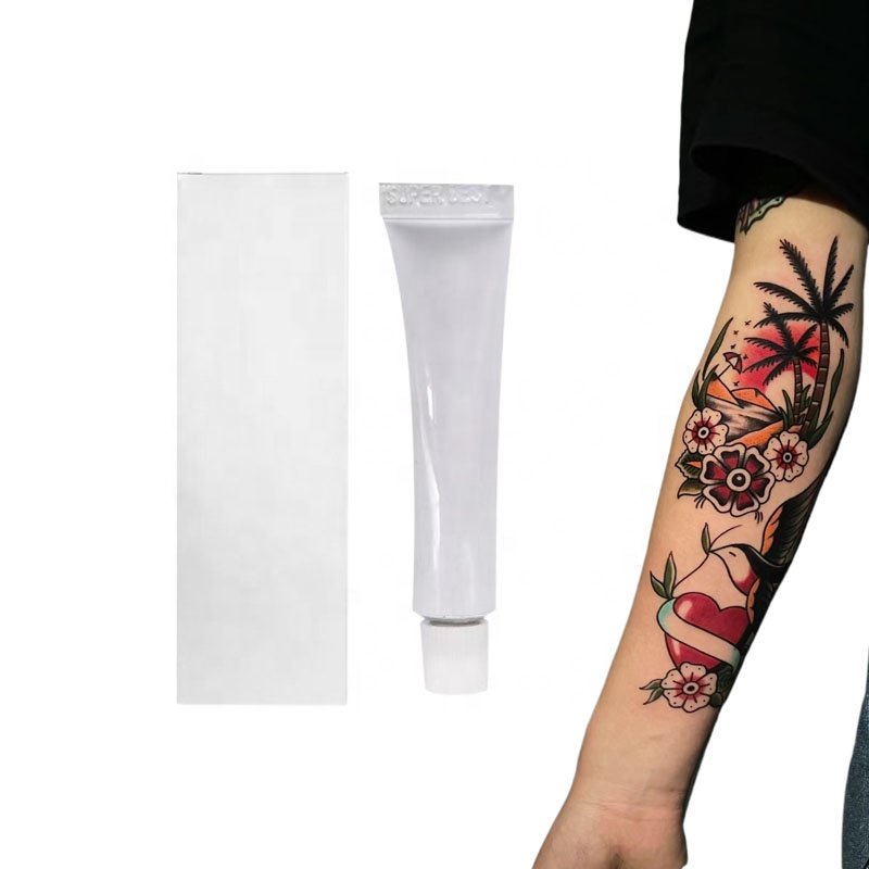 Tattoo Pre-Care 10g 30g Tattoo Vitamin A and D Ointment Permanent Makeup