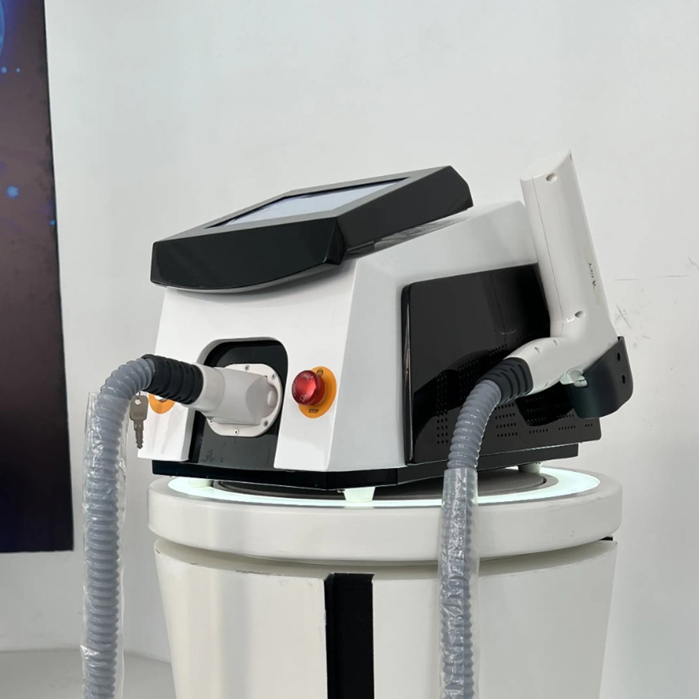 Factory Big Discount Pigment Eraser Picosecond Pico Laser Tattoo Removal Laser 532 1064nm Nd Yag Laser Tattoo Removal Machine