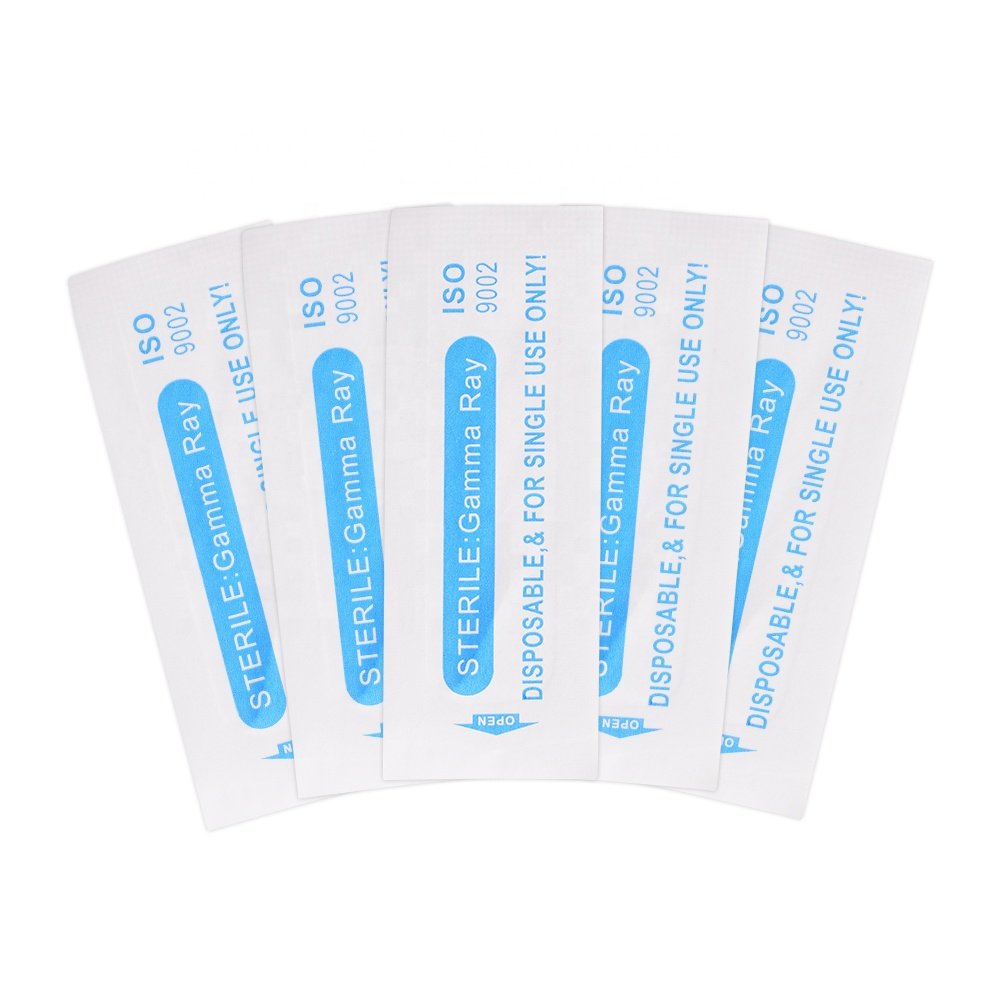 Nano Super Sharp tebori Microblading Needles Permanent Makeup Needle Eyebrow Manual Tattoo Needles Eyebrow makeup tools