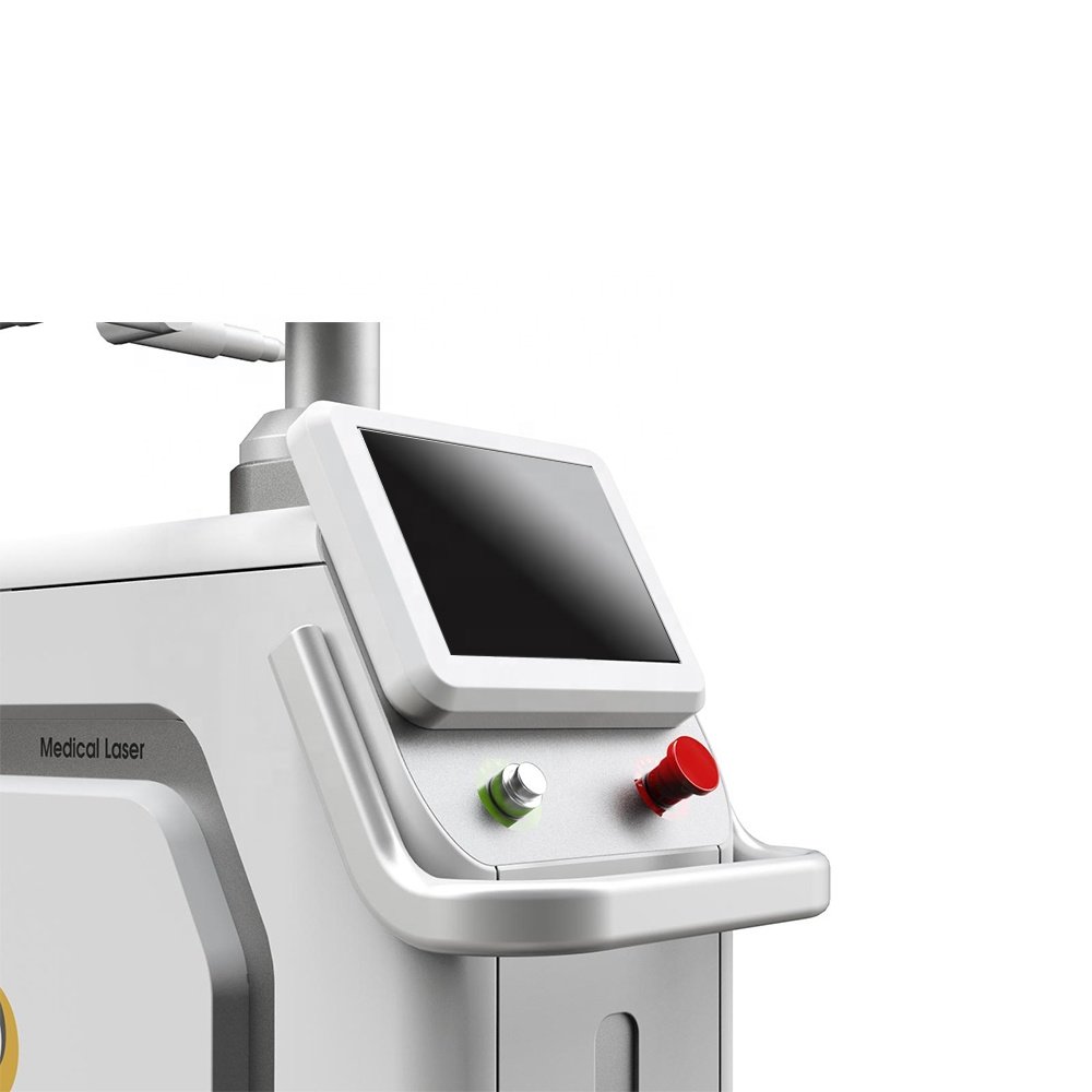 Professional Laser tattoo Cleaning Machine Korea Nd Yag Picosecond Laser Machine Msalon Equipment Sets tattoo Removal Laser