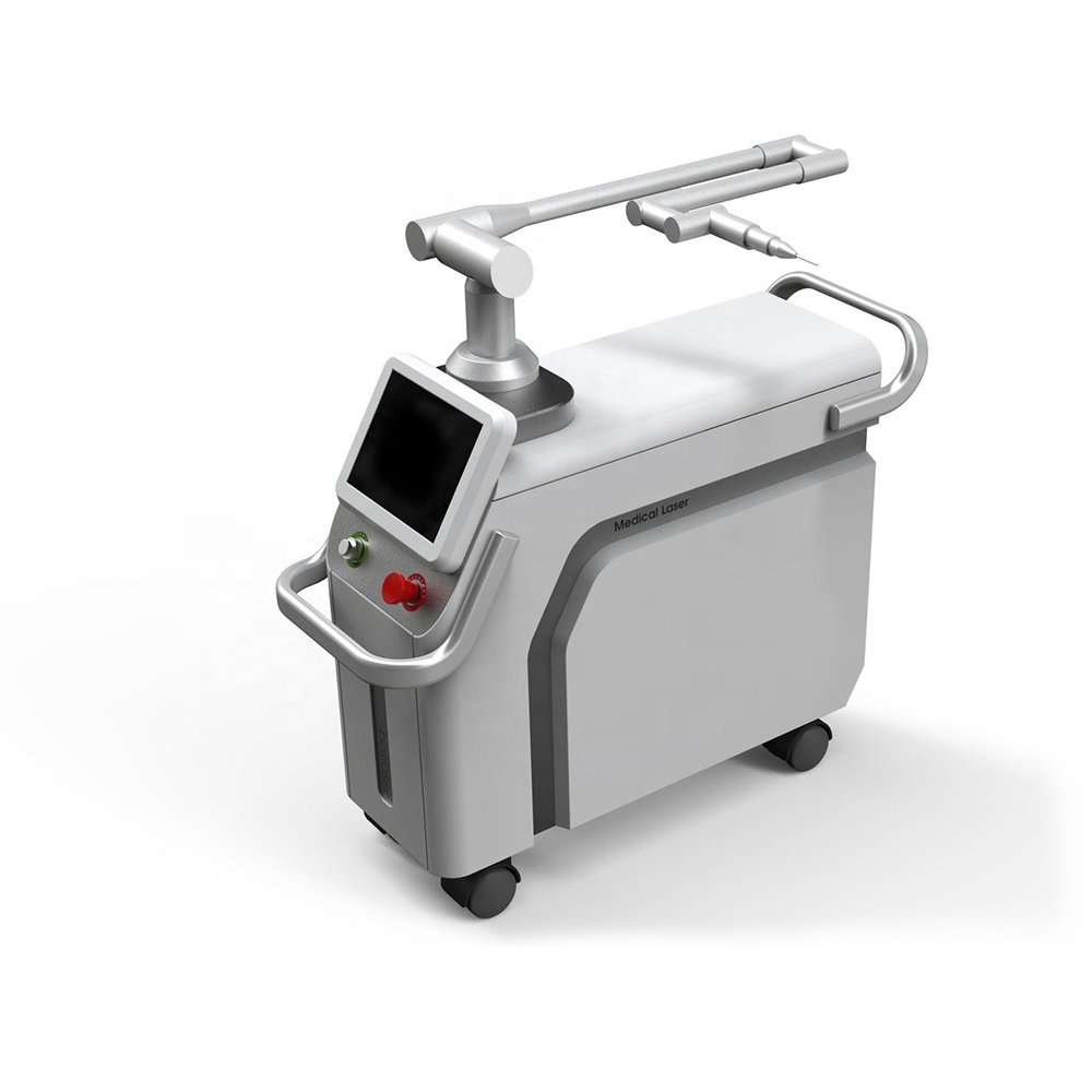 Professional Laser tattoo Cleaning Machine Korea Nd Yag Picosecond Laser Machine Msalon Equipment Sets tattoo Removal Laser