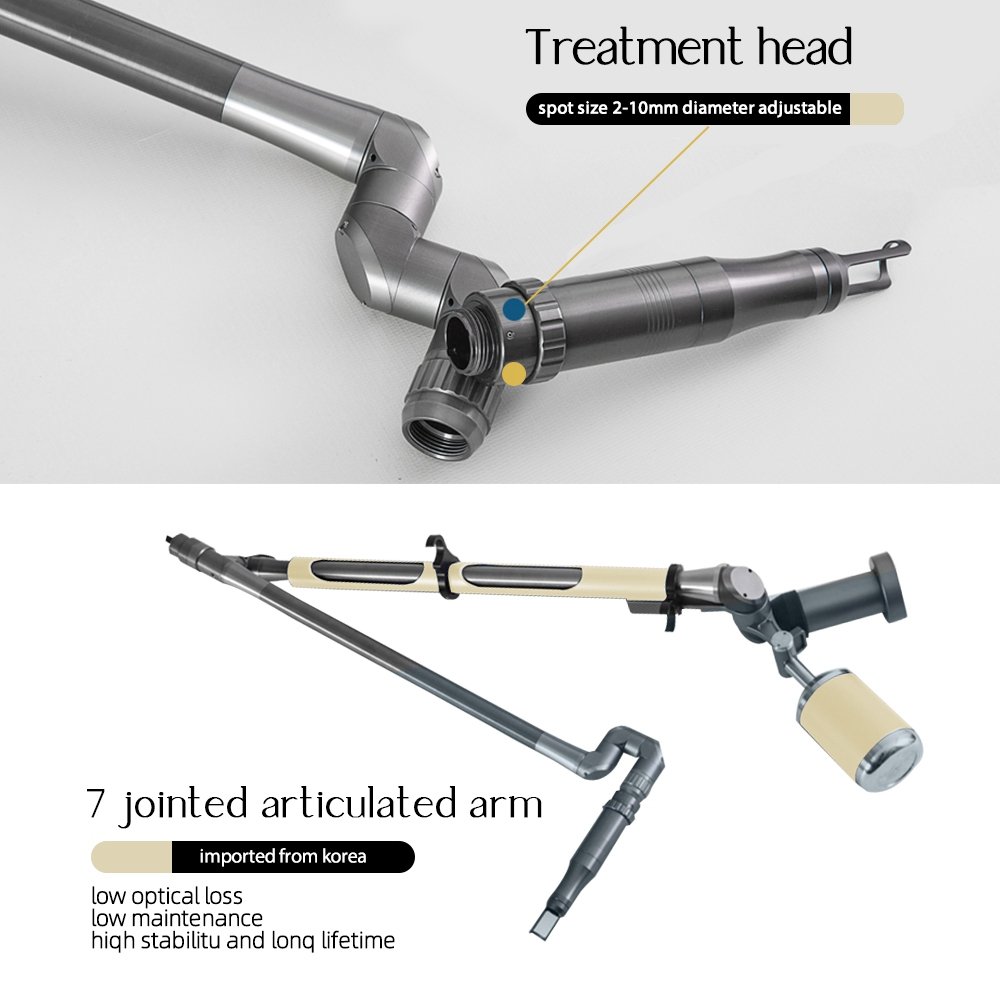Professional Laser tattoo Cleaning Machine Korea Nd Yag Picosecond Laser Machine Msalon Equipment Sets tattoo Removal Laser