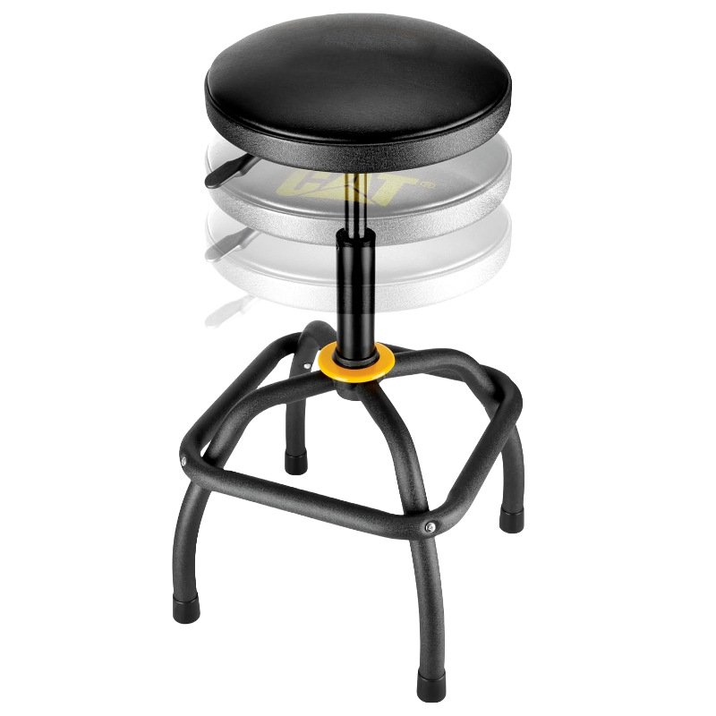 ET Factory Car Beauty Work Bench Polishing Film Maintenance Garage Workshop Seat Technician Dental Tattoo Saddle Stool Chair