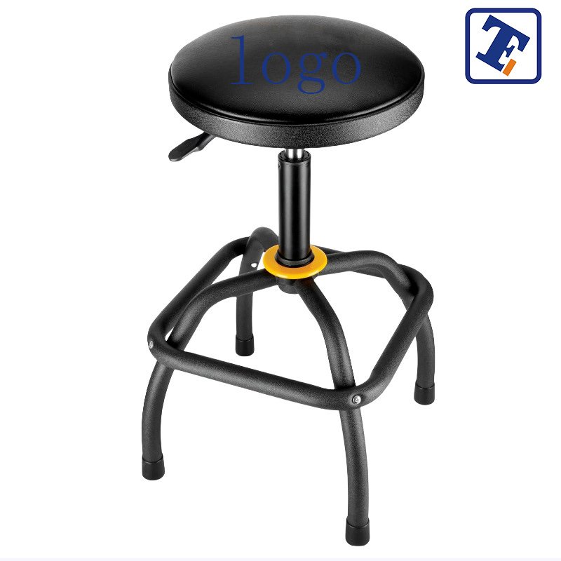 ET Factory Car Beauty Work Bench Polishing Film Maintenance Garage Workshop Seat Technician Dental Tattoo Saddle Stool Chair