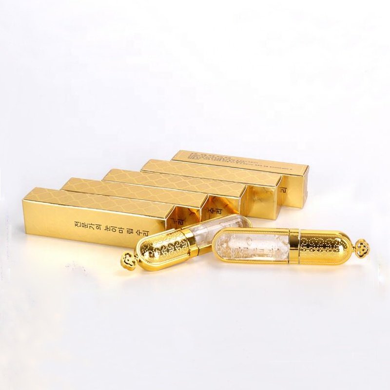 Wholesale 8ml Eyebrow Tattoo Permanent Makeup Aftercare Ointment Gel Transparent Microblading Healing Cream To Reduce Scabbing