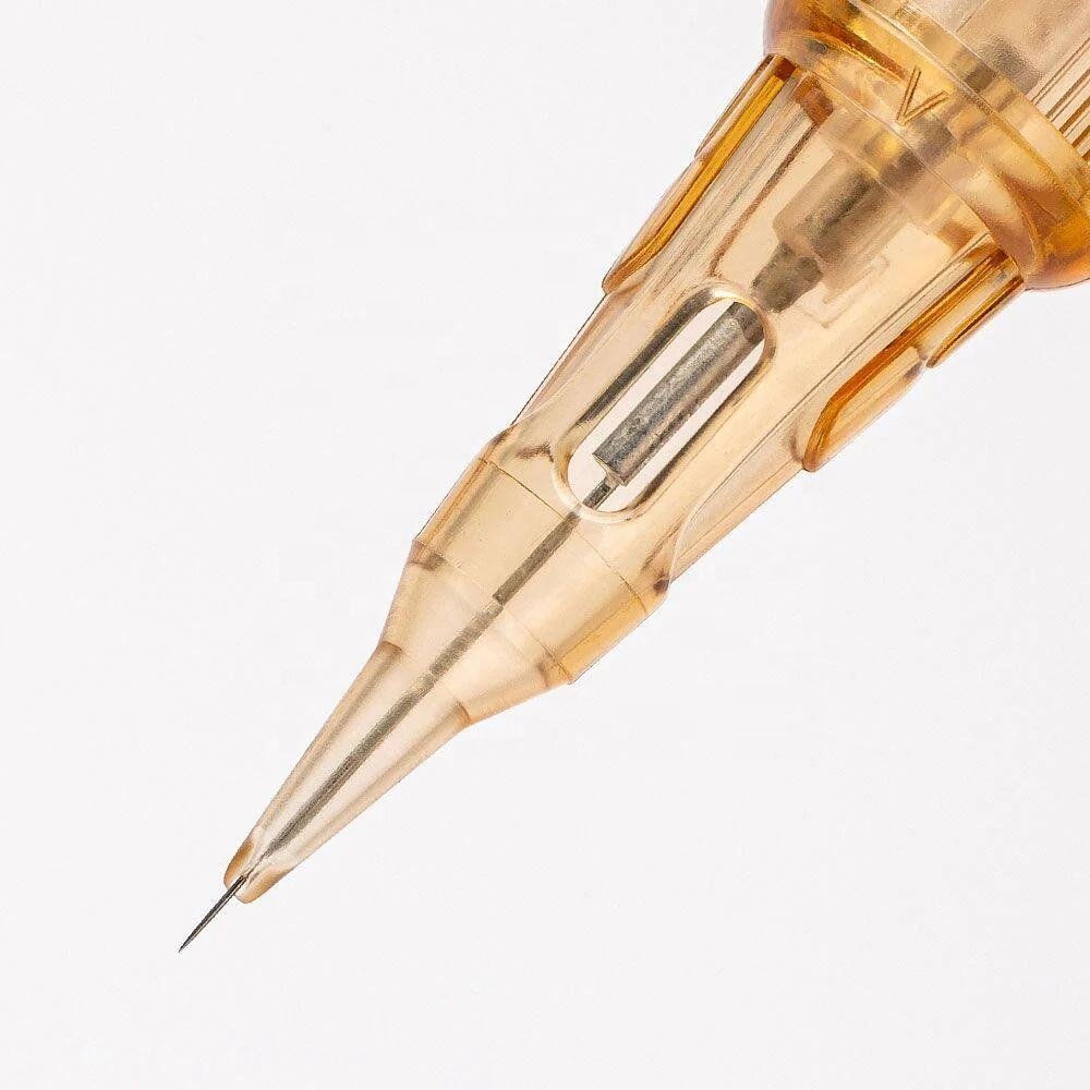 Private Label Permanent Makeup Cartridge Needles Pmu Supplies Pmu Cartridge Needle