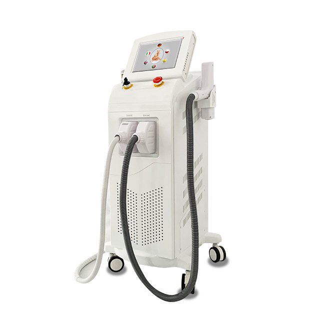 Diode laser hair removal 755 808 1064 nm laser tattoo removal medical beauty equipment
