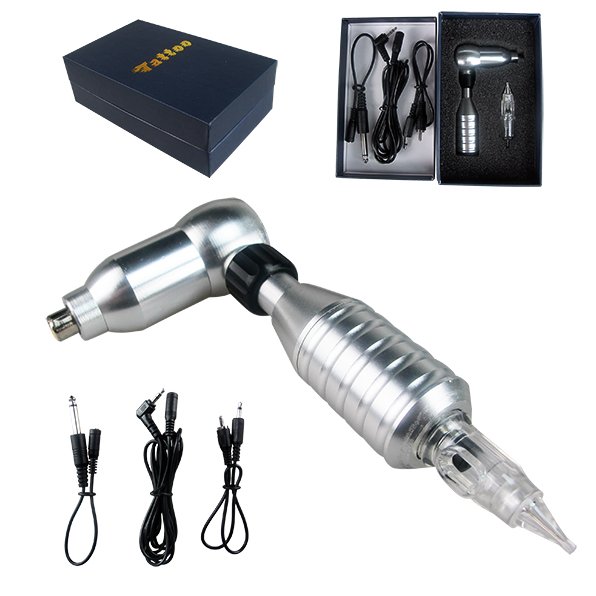 2020 free Blue Rotary Tattoo Machine