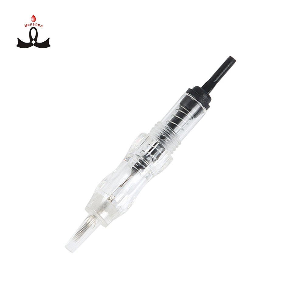 Factory Supplier Tattoo Machine Permanent Makeup Disposable Screw Machine Needle Professional Machine Needles