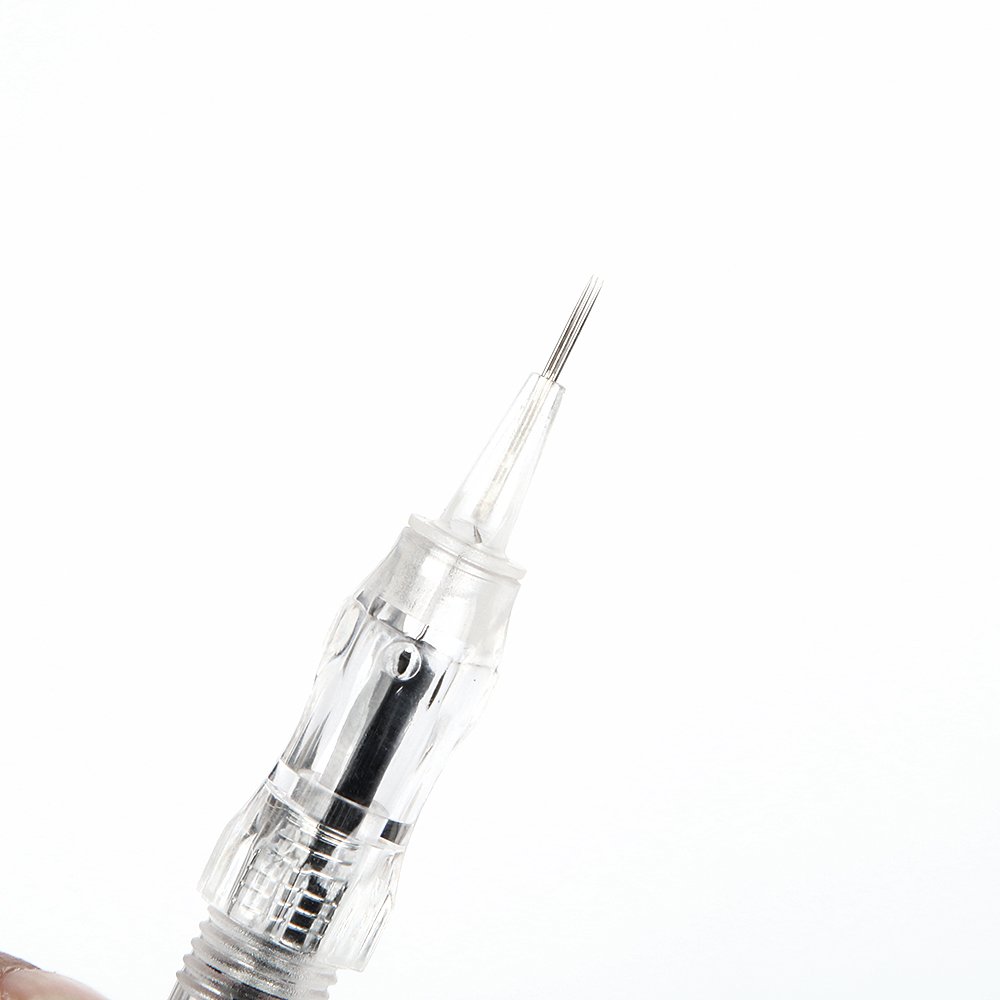 Factory Supplier Tattoo Machine Permanent Makeup Disposable Screw Machine Needle Professional Machine Needles