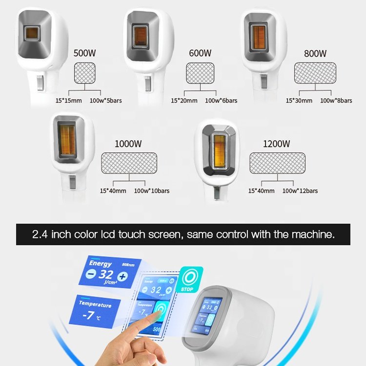 UNT factory diode laser hair removal machine spare parts manufacturers for maintenance