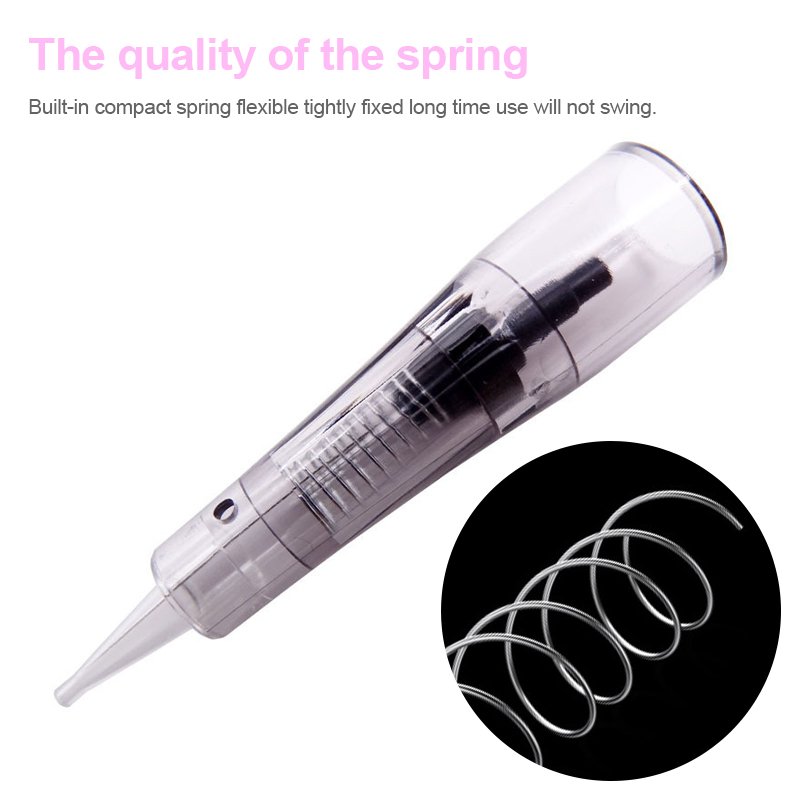 MASSA Beauty Microblading Cartridge Needles Disposable Permanent Makeup Machine Tattoo Needle