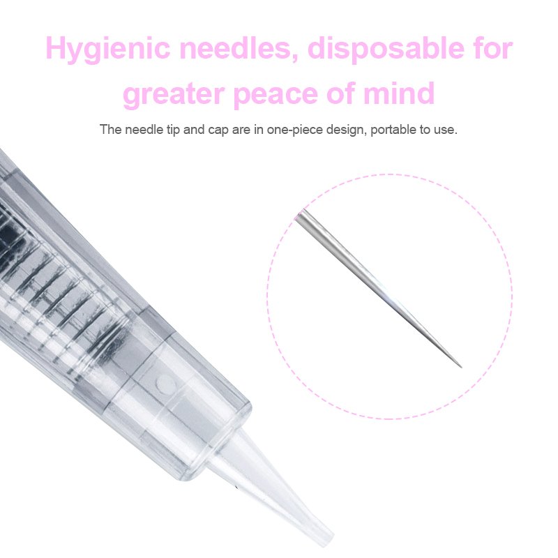 MASSA Beauty Microblading Cartridge Needles Disposable Permanent Makeup Machine Tattoo Needle