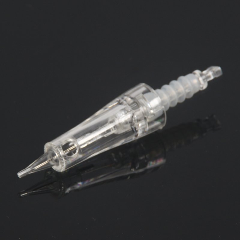 membrane tattoo micro needle cartridge 1rl permanent makeup cartridge needle for battery tattoo machine
