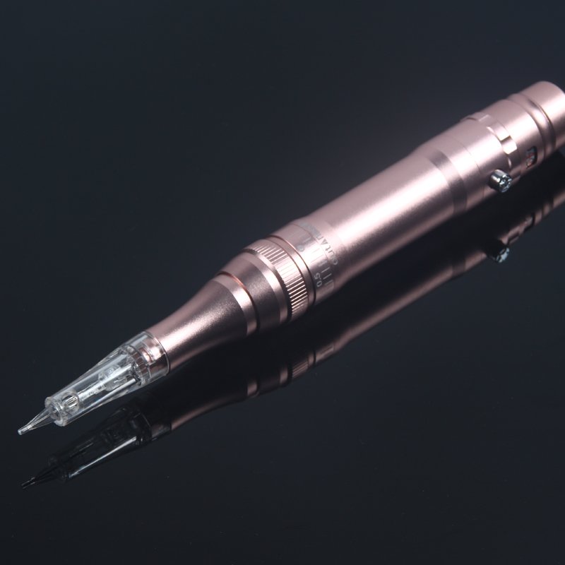 membrane tattoo micro needle cartridge 1rl permanent makeup cartridge needle for battery tattoo machine