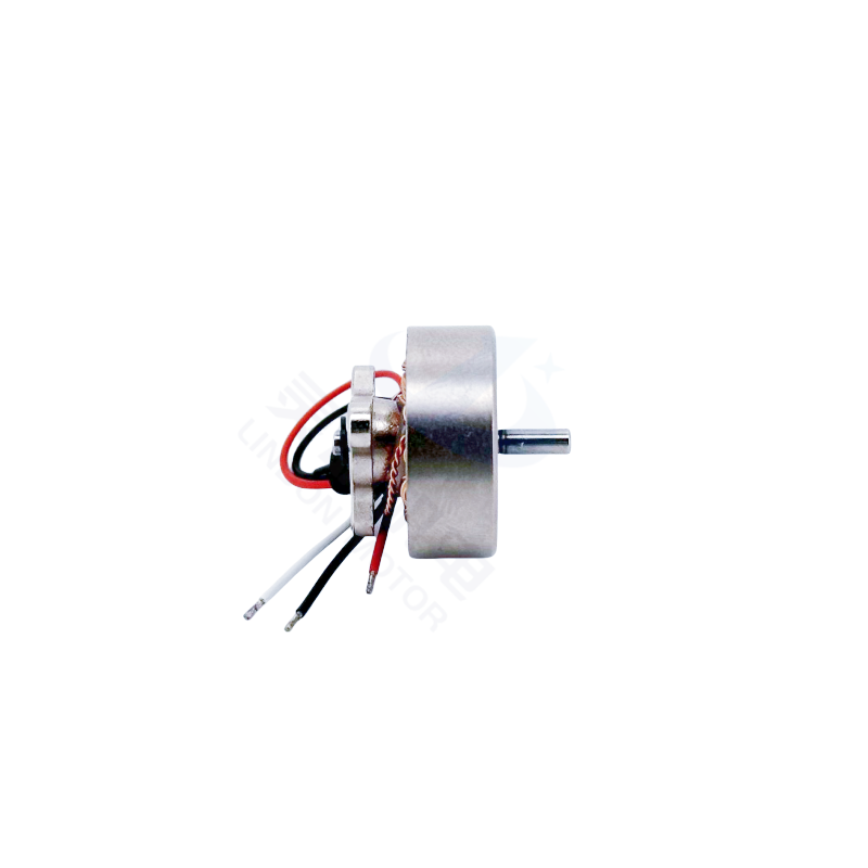 Advanced Technology Low Noise Compact Design 5.5V 2.5W Brushless Motor for Tattoo Pen/Nail Drill/Hair Dryer/Toys use