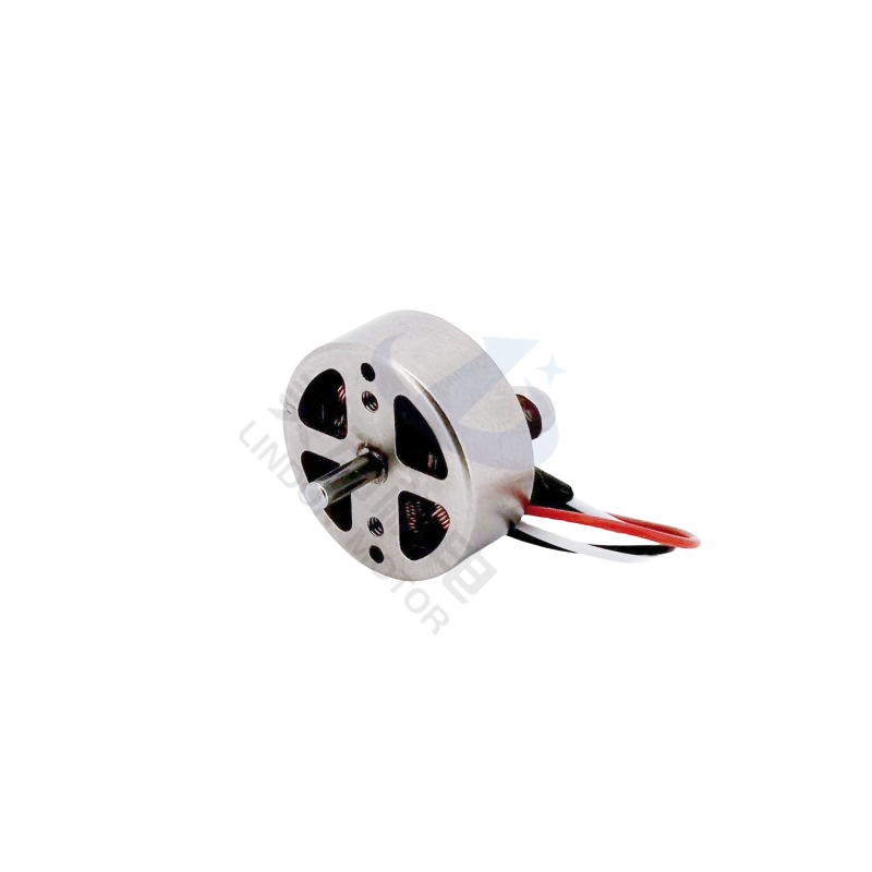 Advanced Technology Low Noise Compact Design 5.5V 2.5W Brushless Motor for Tattoo Pen/Nail Drill/Hair Dryer/Toys use