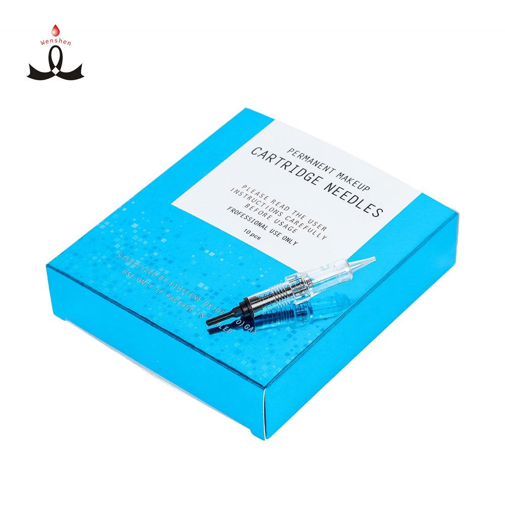 Wholesale Factory Direct Microblading Needles Machine Cartridges Professional Permanent Makeup Needle