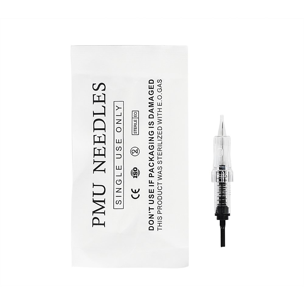 Wholesale Factory Direct Microblading Needles Machine Cartridges Professional Permanent Makeup Needle