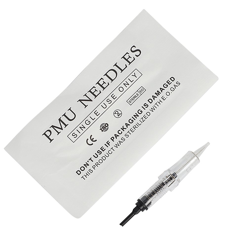 Wholesale Factory Direct Microblading Needles Machine Cartridges Professional Permanent Makeup Needle