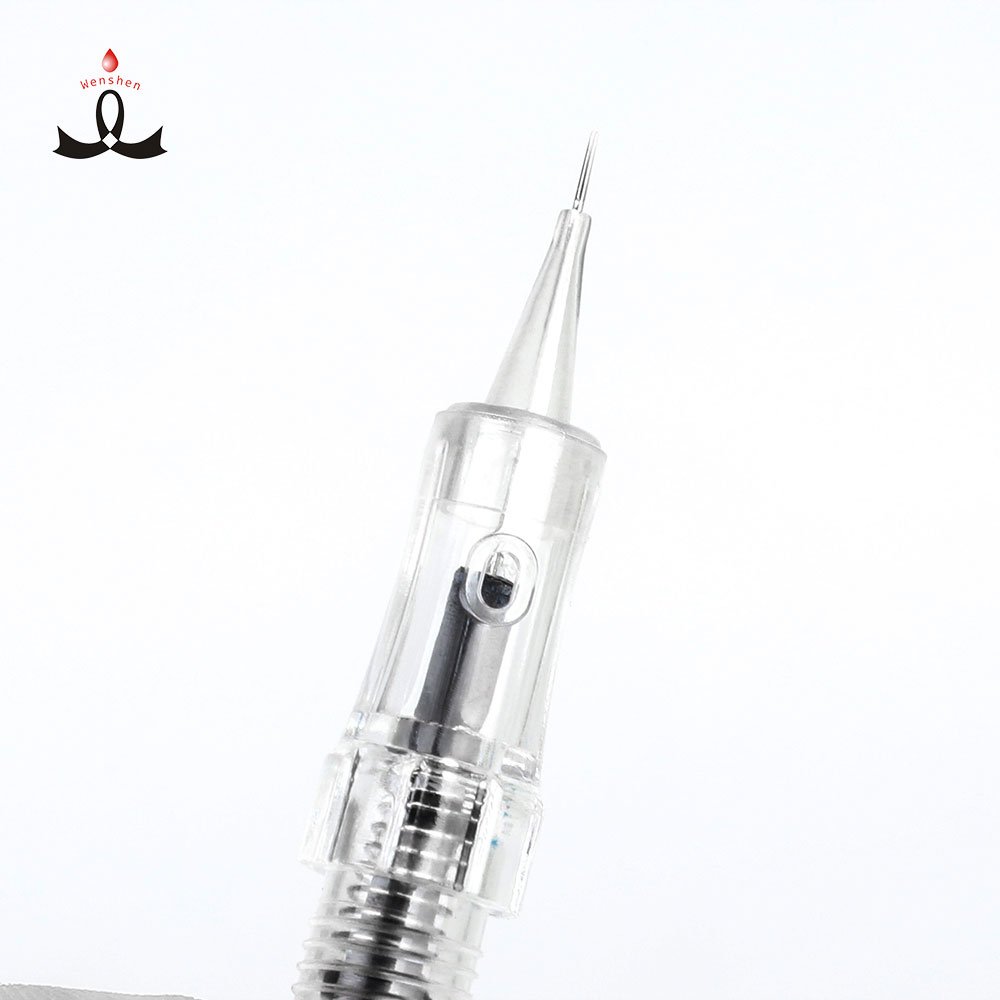 Wholesale Factory Direct Microblading Needles Machine Cartridges Professional Permanent Makeup Needle