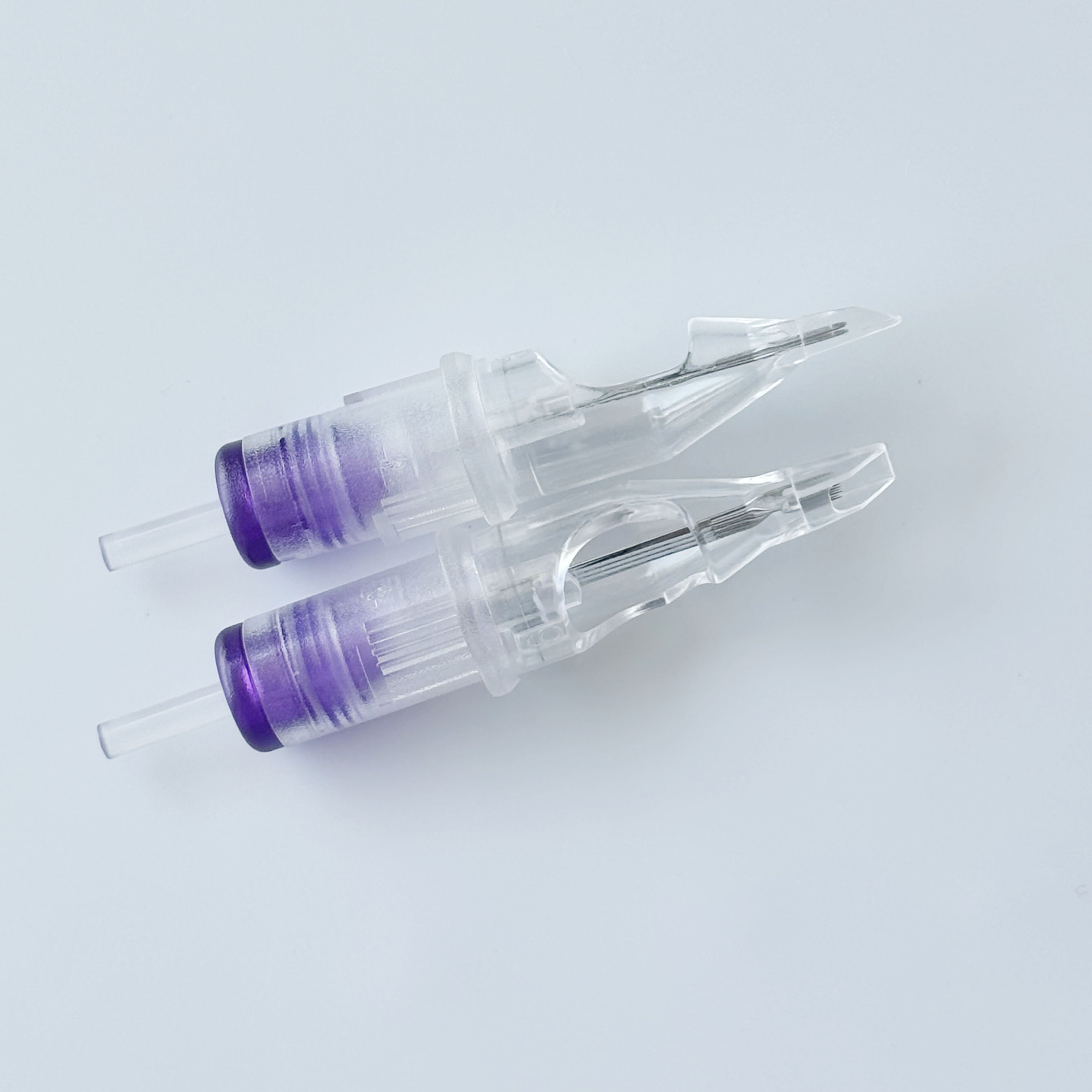 Custom Logo Factory High Quality 20PCS/box Disposable Tattoo Needle Cartridge Permanent Makeup Tattoo Cartridge Needle