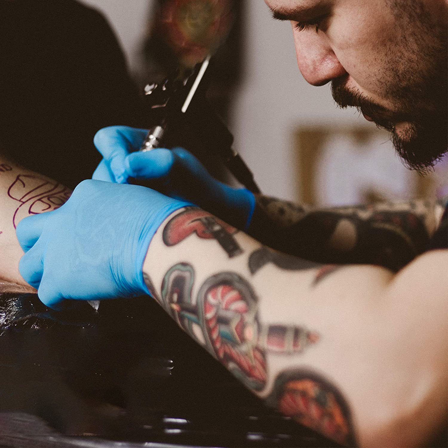 Custom logo Tattoo transfer paste Natural organic Temporary Skin Lasting Pattern Tattoo Transfer Cream Before Tattoo Cream