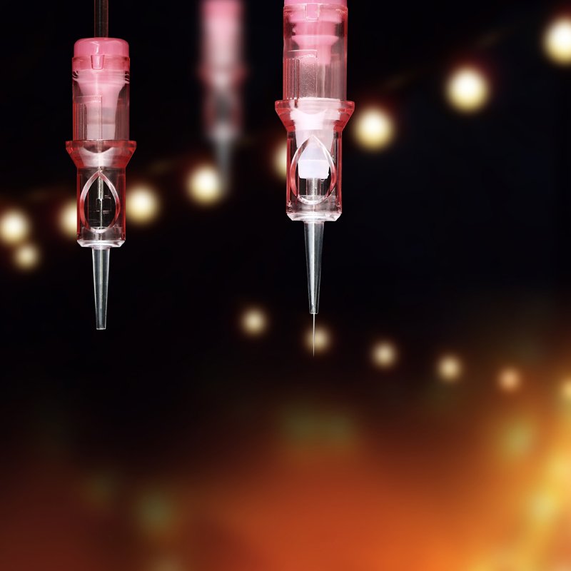 Permanent Makeup Eyebrow Tattoo needle cartridge wholesale tattoo needle
