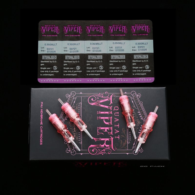 Permanent Makeup Eyebrow Tattoo needle cartridge wholesale tattoo needle