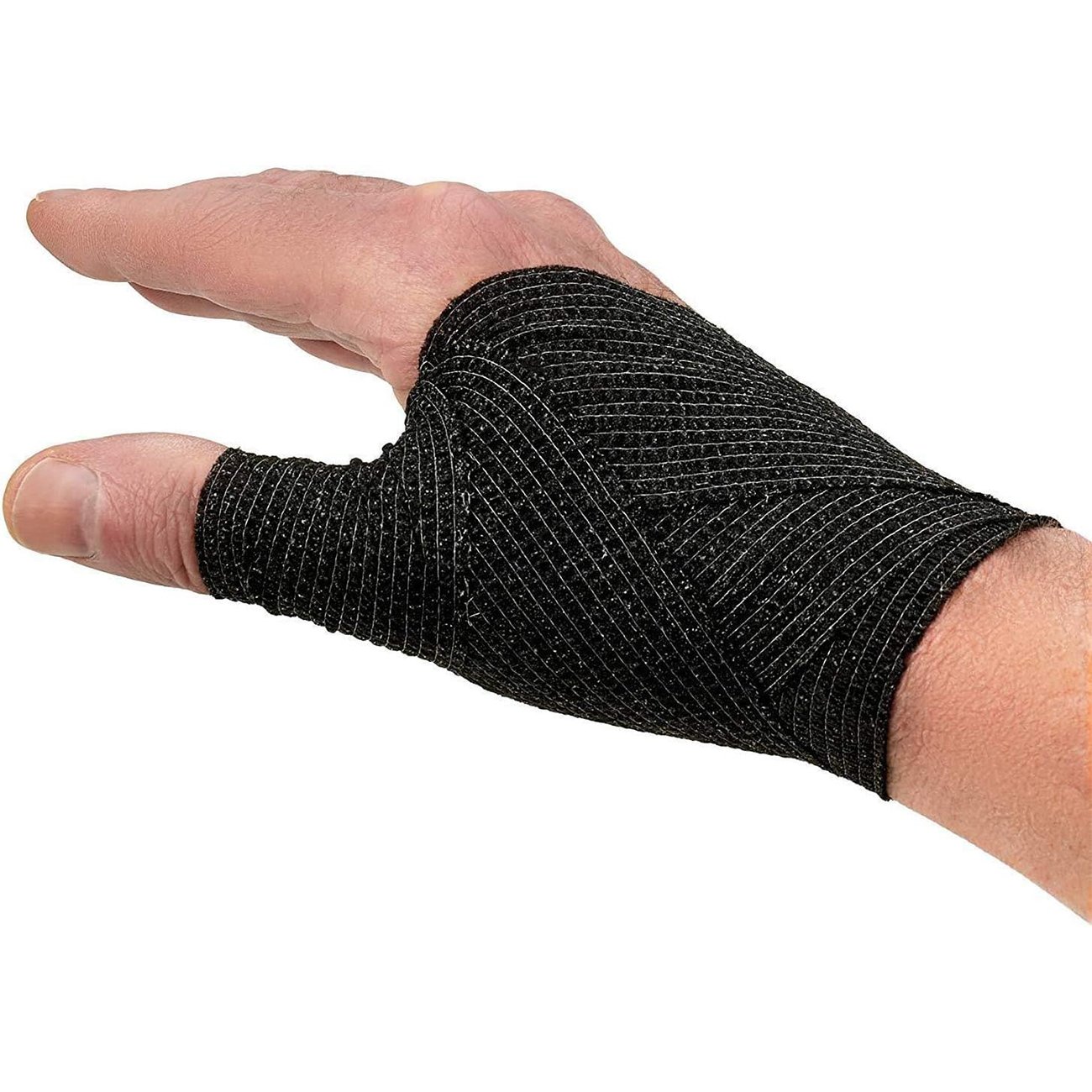 Disposable Tattoo Bandage Waterproof Eco-Friendly Elastic Customized Logo Wholesale High Quality Black Bandage Wrap For tattoo