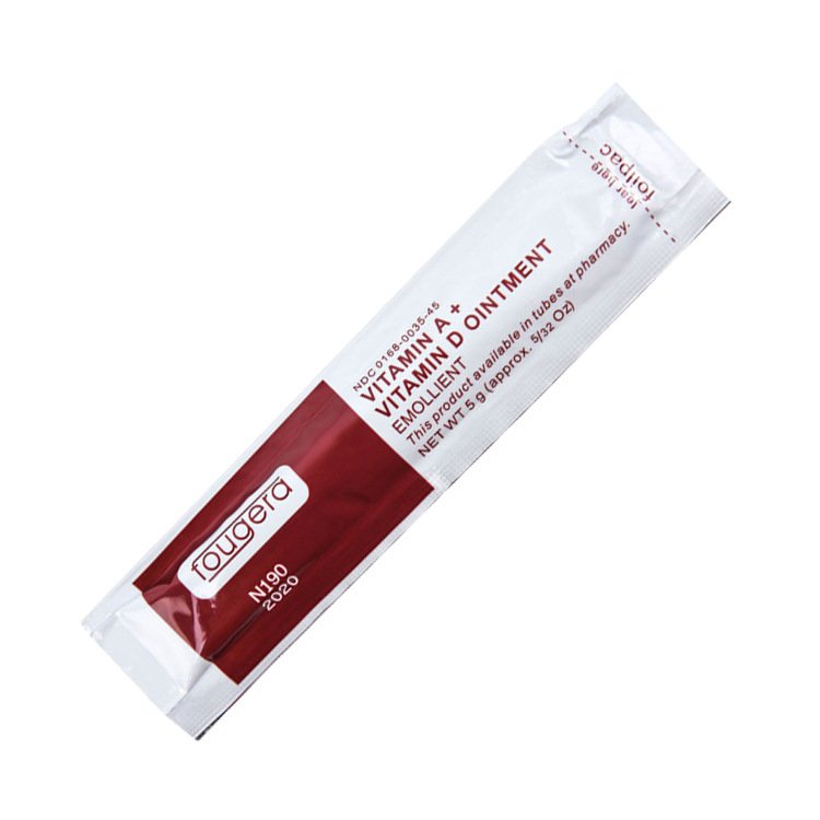 Aftercare Balm Stick Ointment Tattoo Recover Moisturizing Cream Vitamin A D Brow Lip Gel Permanent Makeup PMU Healing After Care