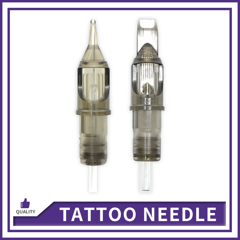 China Wholesale Sterile Medical Grade Surgical Steel Body Piercing Needle Tattoo Needles