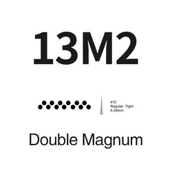 13M2
