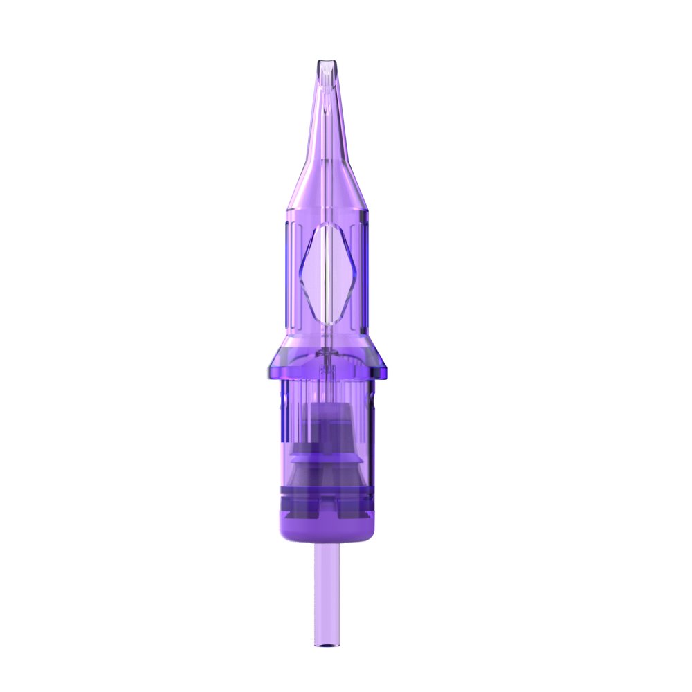 Mast Pro 0.35mm Round Liner 5mm Permanent Makeup Cartridge Needles Box Of 20