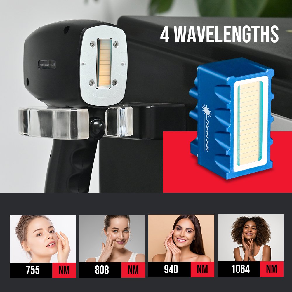 Best quality portable pico laser picosecond laser picosecond laser tattoo hair removal machine tattoo Removal 755nm picosecond