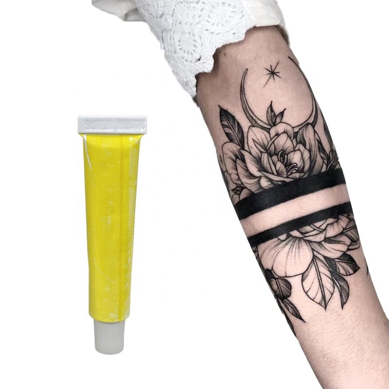 OEM/ODM Tattoo Care Products Restoration Cream Vitamins A&D Restorative