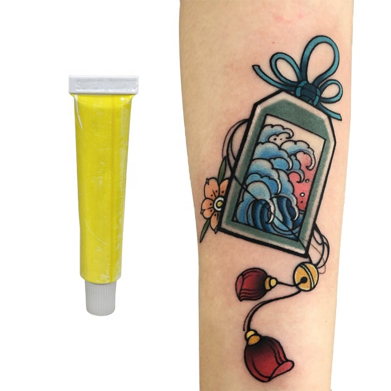 OEM/ODM Tattoo Care Products Restoration Cream Vitamins A&D Restorative