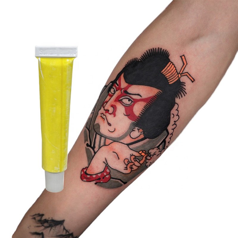 OEM/ODM Tattoo Care Products Restoration Cream Vitamins A&D Restorative