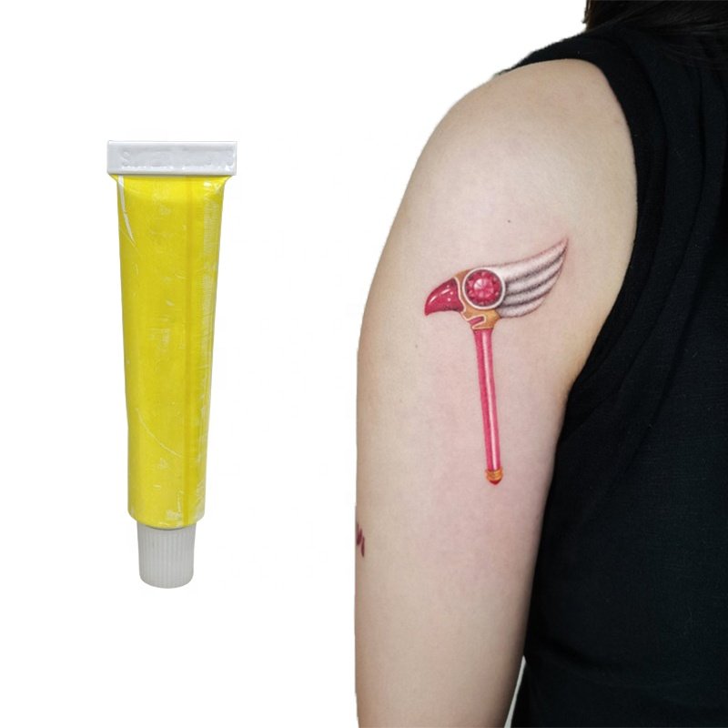 OEM/ODM Tattoo Care Products Restoration Cream Vitamins A&D Restorative